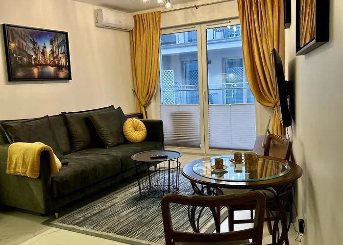 Vintage Kacik Apartment